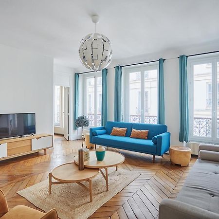 Apartment Beaubourg By Studio Prestige パリ エクステリア 写真