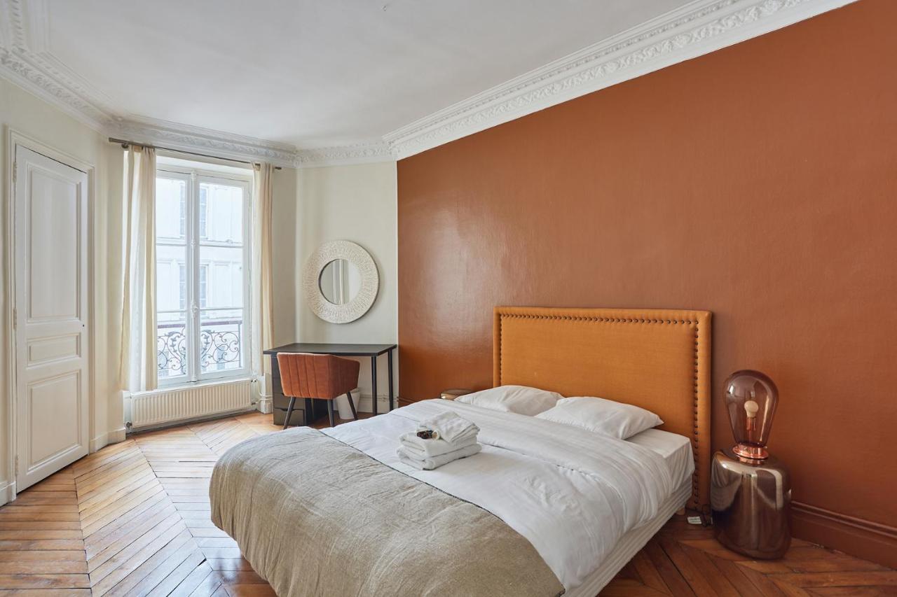 Apartment Beaubourg By Studio Prestige パリ エクステリア 写真