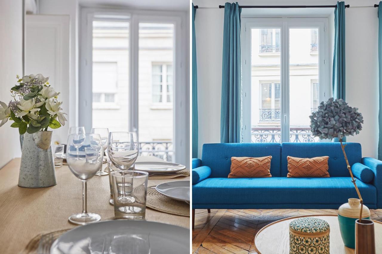 Apartment Beaubourg By Studio Prestige パリ エクステリア 写真