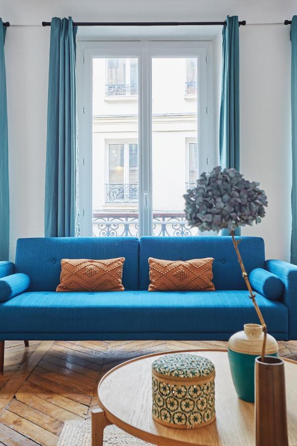 Apartment Beaubourg By Studio Prestige パリ エクステリア 写真