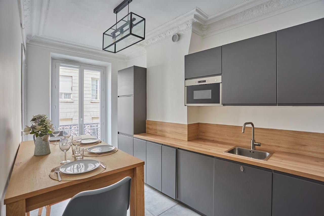 Apartment Beaubourg By Studio Prestige パリ エクステリア 写真