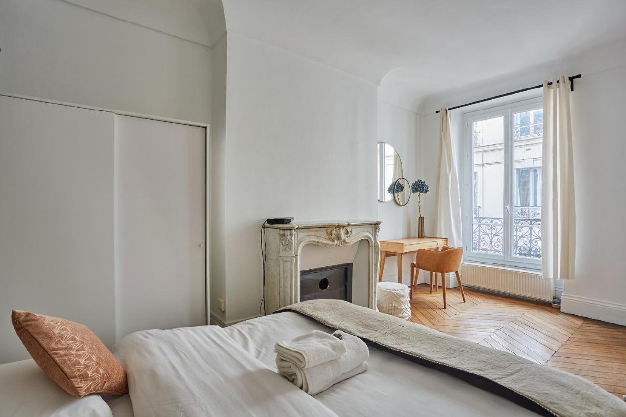 Apartment Beaubourg By Studio Prestige パリ エクステリア 写真