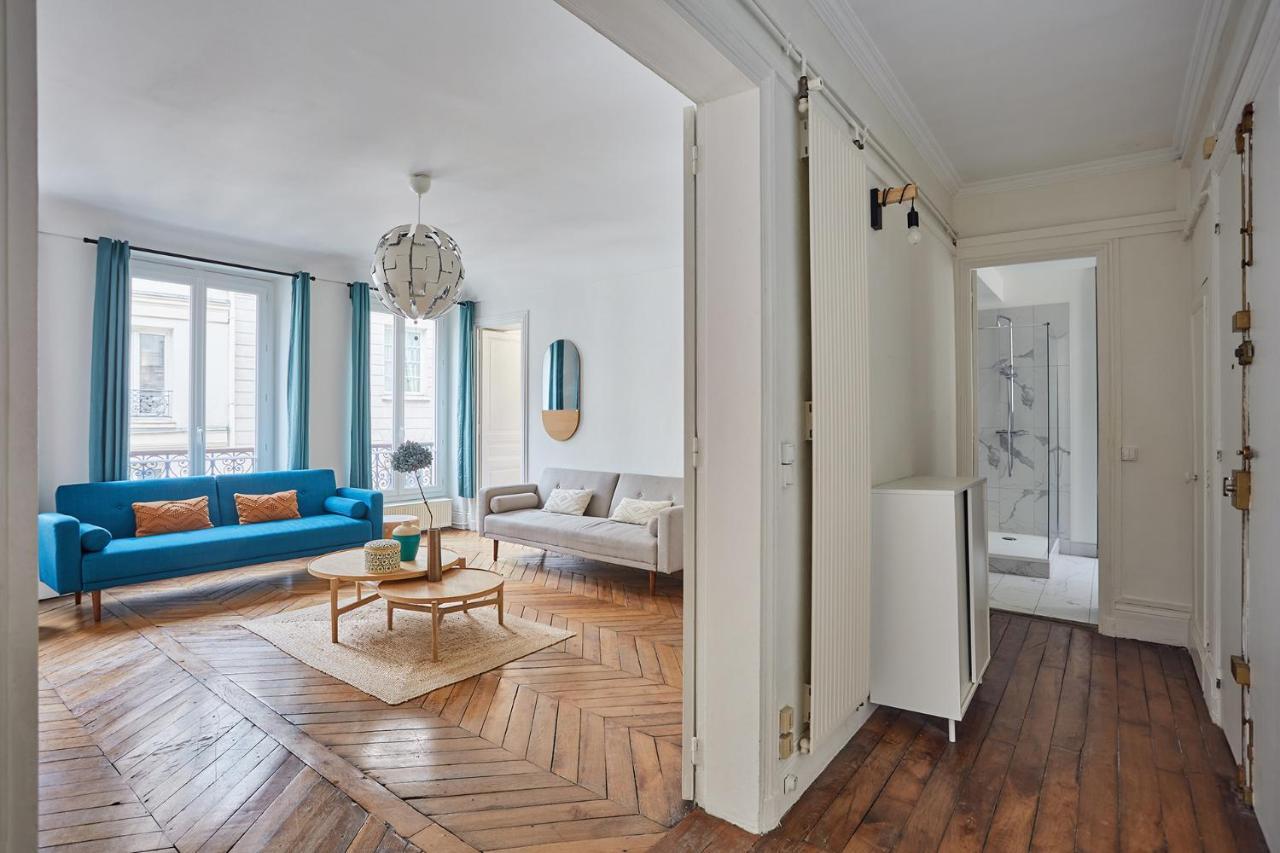Apartment Beaubourg By Studio Prestige パリ エクステリア 写真