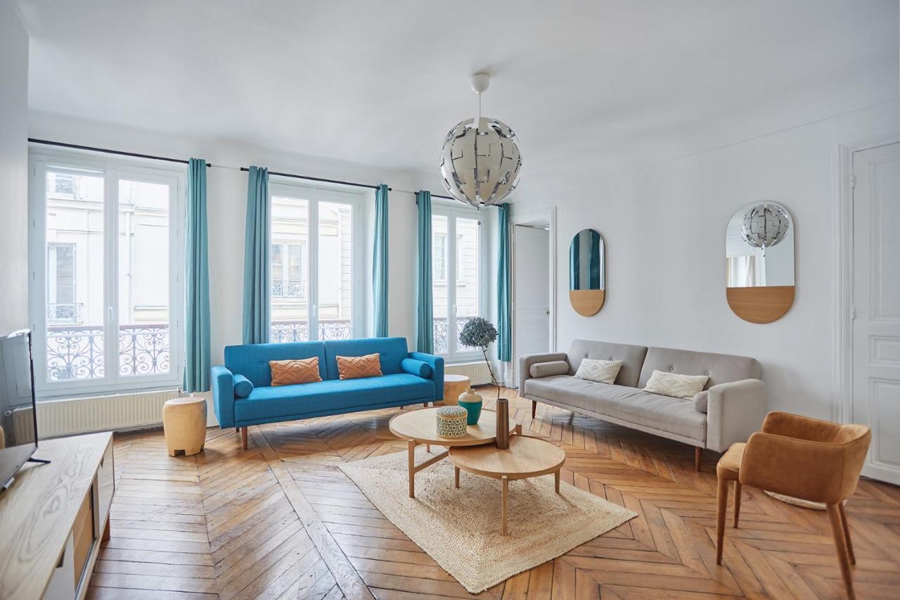 Apartment Beaubourg By Studio Prestige パリ エクステリア 写真