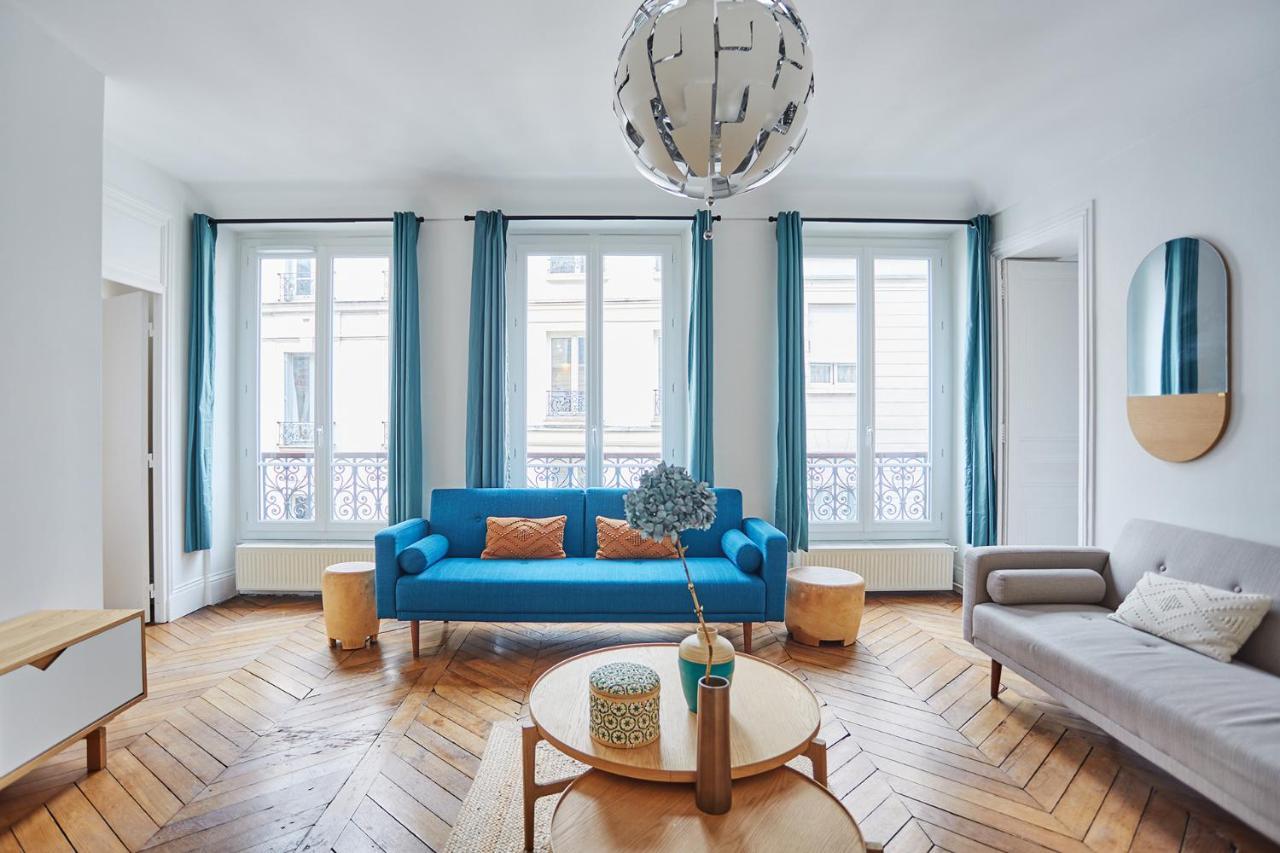 Apartment Beaubourg By Studio Prestige パリ エクステリア 写真