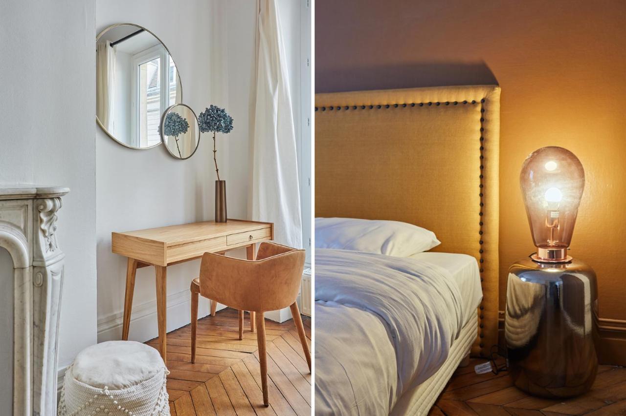 Apartment Beaubourg By Studio Prestige パリ エクステリア 写真