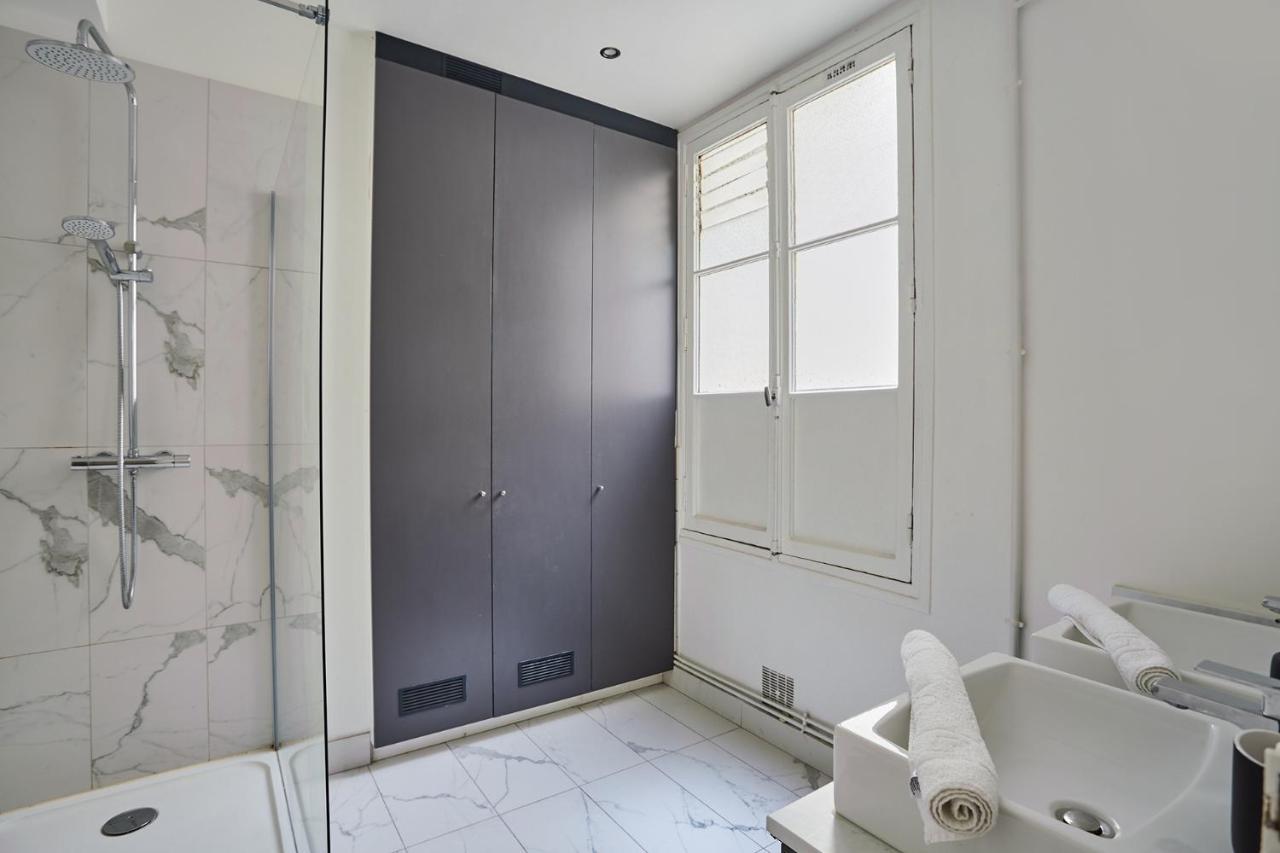 Apartment Beaubourg By Studio Prestige パリ エクステリア 写真