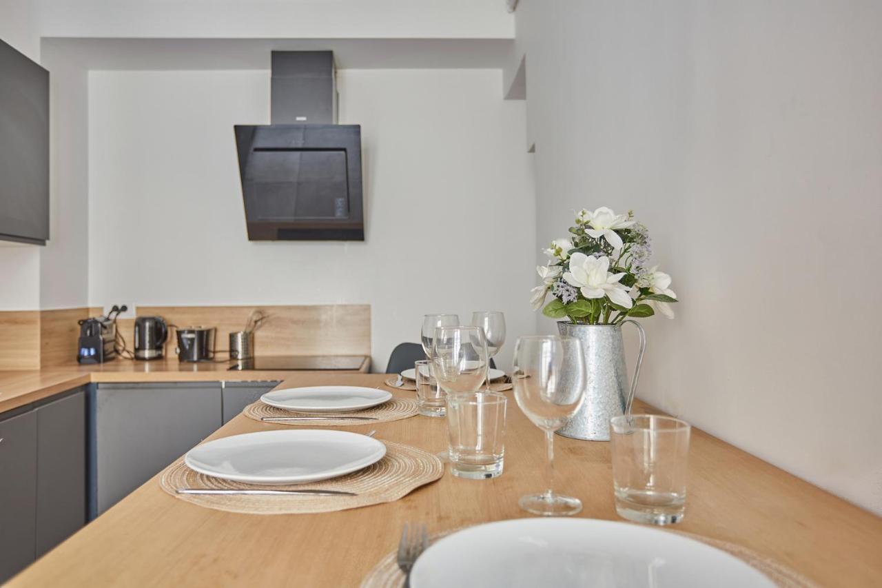 Apartment Beaubourg By Studio Prestige パリ エクステリア 写真