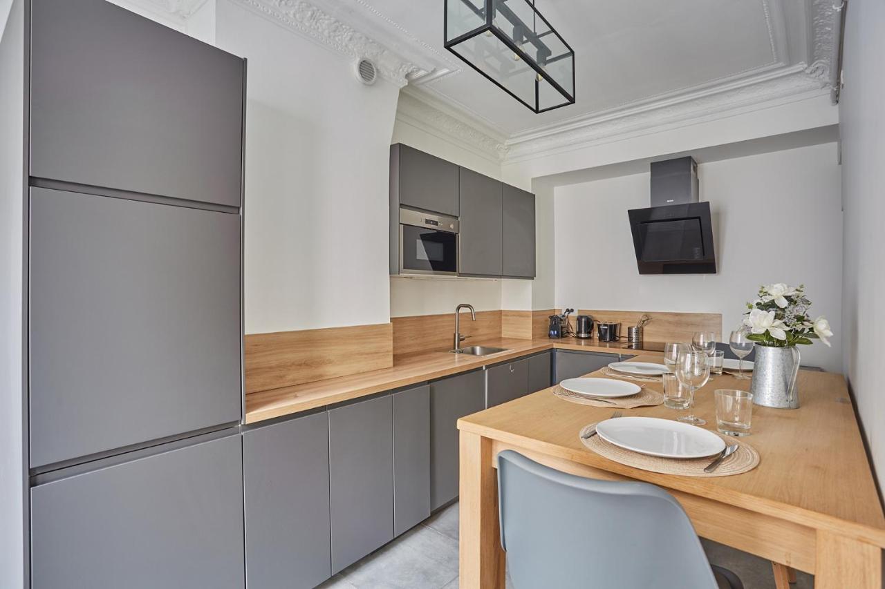 Apartment Beaubourg By Studio Prestige パリ エクステリア 写真