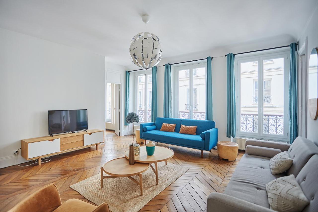 Apartment Beaubourg By Studio Prestige パリ エクステリア 写真